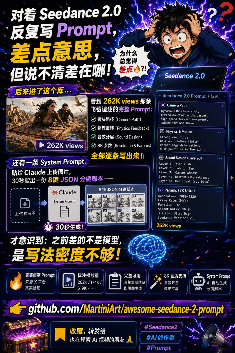 镜头路径、物理反馈、音效分层、8K参数全部逐条写出来，, 图片 1