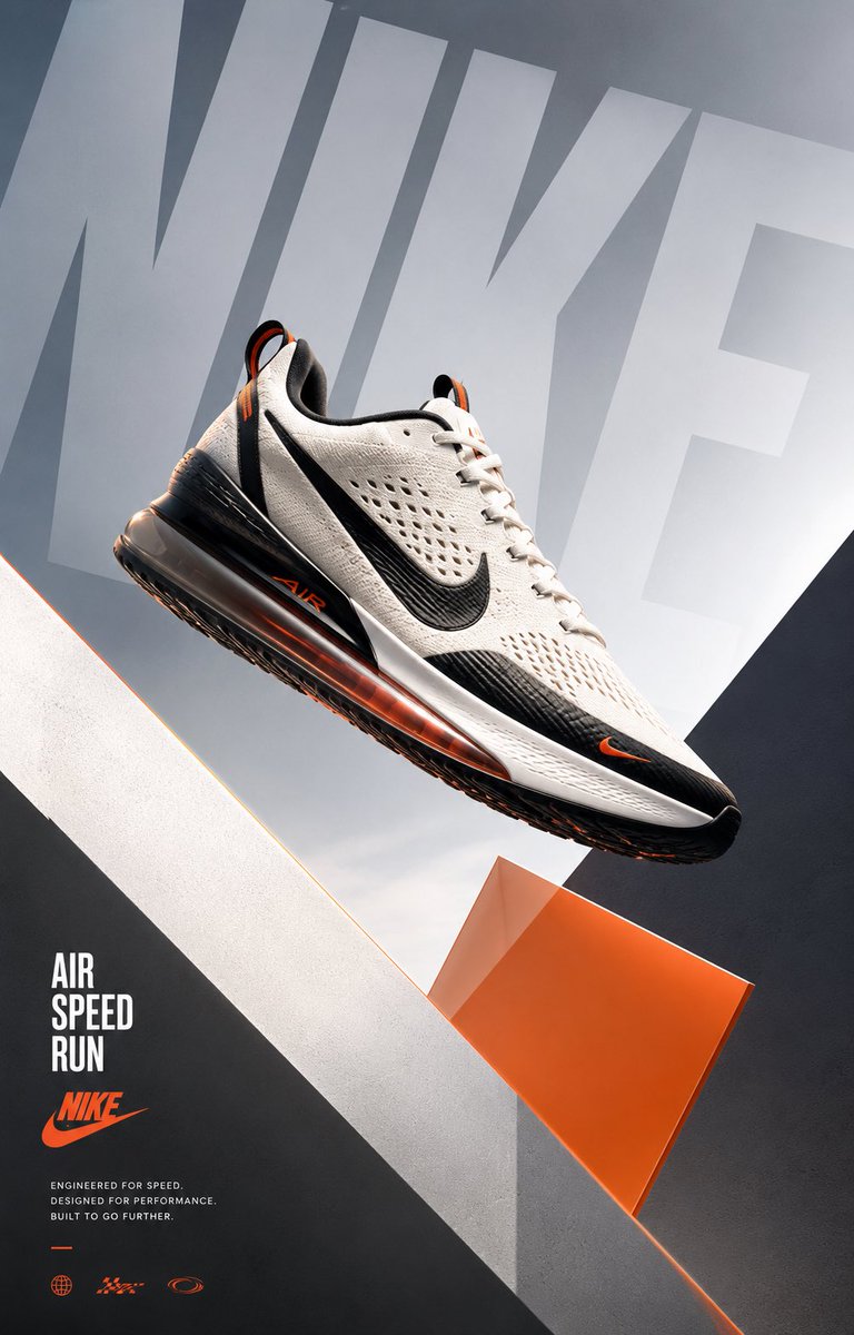 扮演一位资深商业美术总监与精英产品广告设计师，专精于高端 Nike 全球产品广告战役及高端社交媒体创意设计。, 图片 1