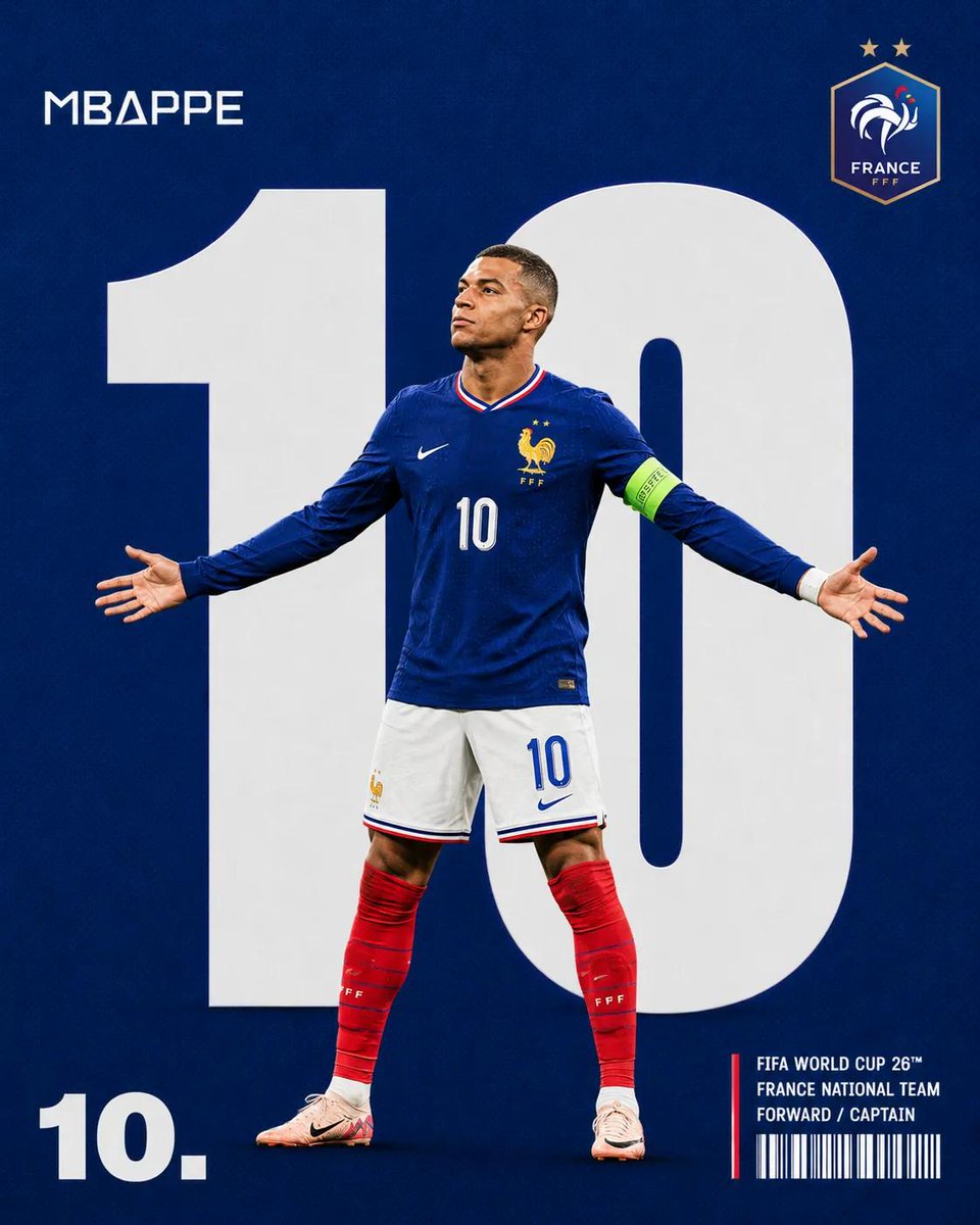创作一张高级感 FIFA 世界杯球员海报，采用大胆极简的运动编辑美学。, 图片 3