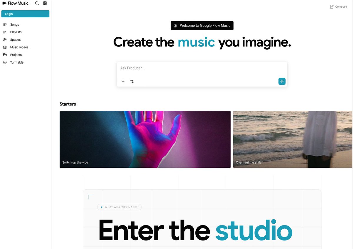 🎵 THE PLATFORM CRAWL: Google Flow Music Drops to Commodity AI Production Googl…