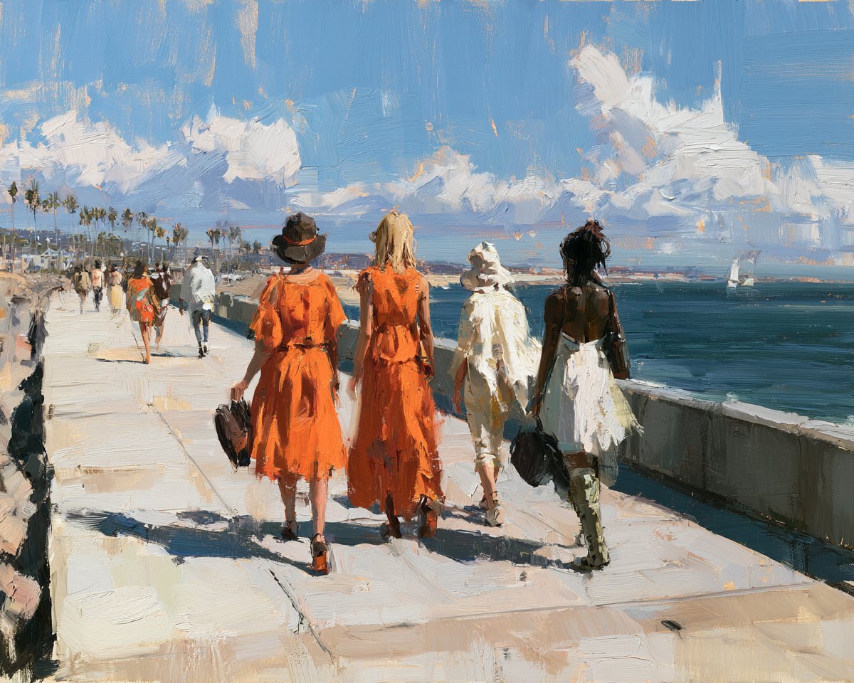 promenade, 图片 1