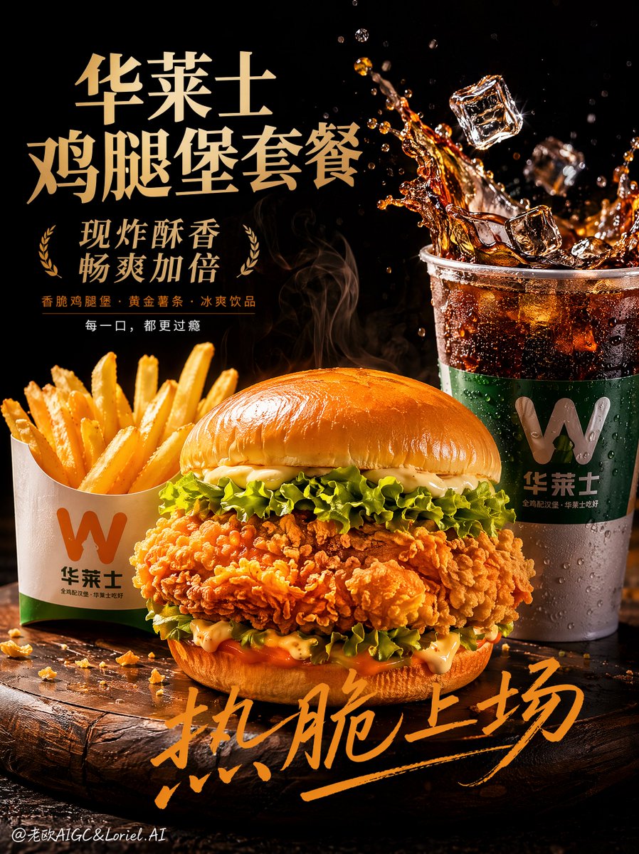 签名、水印、logo变形、随机文字伪影、多余的菜品、重复的盘子、海鲜模糊、鱼类纹理变形、低分辨率、构图杂乱、外卖廉价感、卡通食物、塑料质感、色…, 图片 2