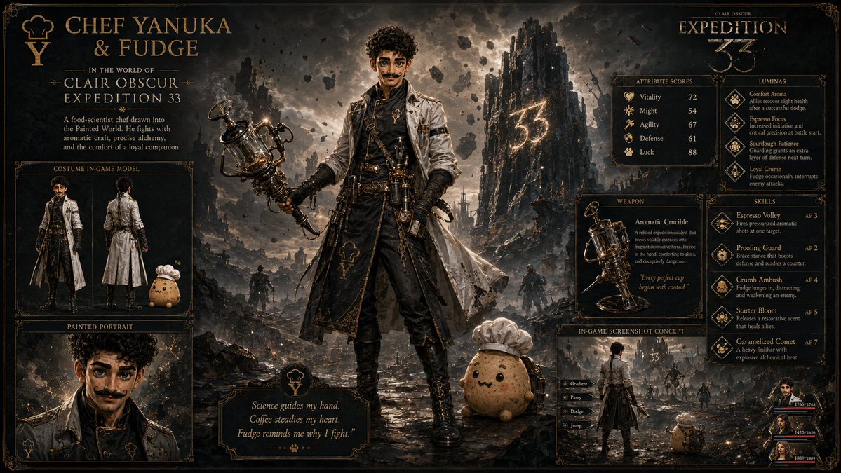 以上传的角色参考表(CHARACTER REFERENCE SHEET)作为绝对的身份权威依据。, 图片 3