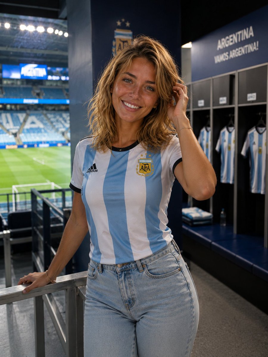 🇦🇷 阿根廷女孩, 图片 2