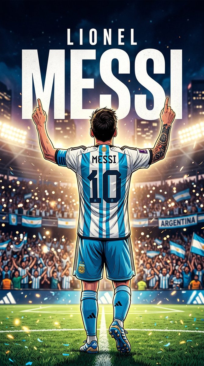 梅西(Lionel Messi), 图片 1