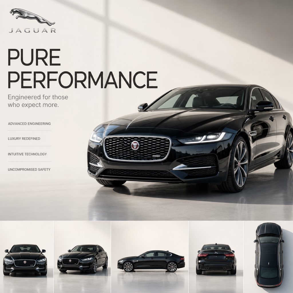 UNIVERSAL FMCG PRODUCT HERO AD MASTER (McLearn sports red car latest MO…, 图片 4
