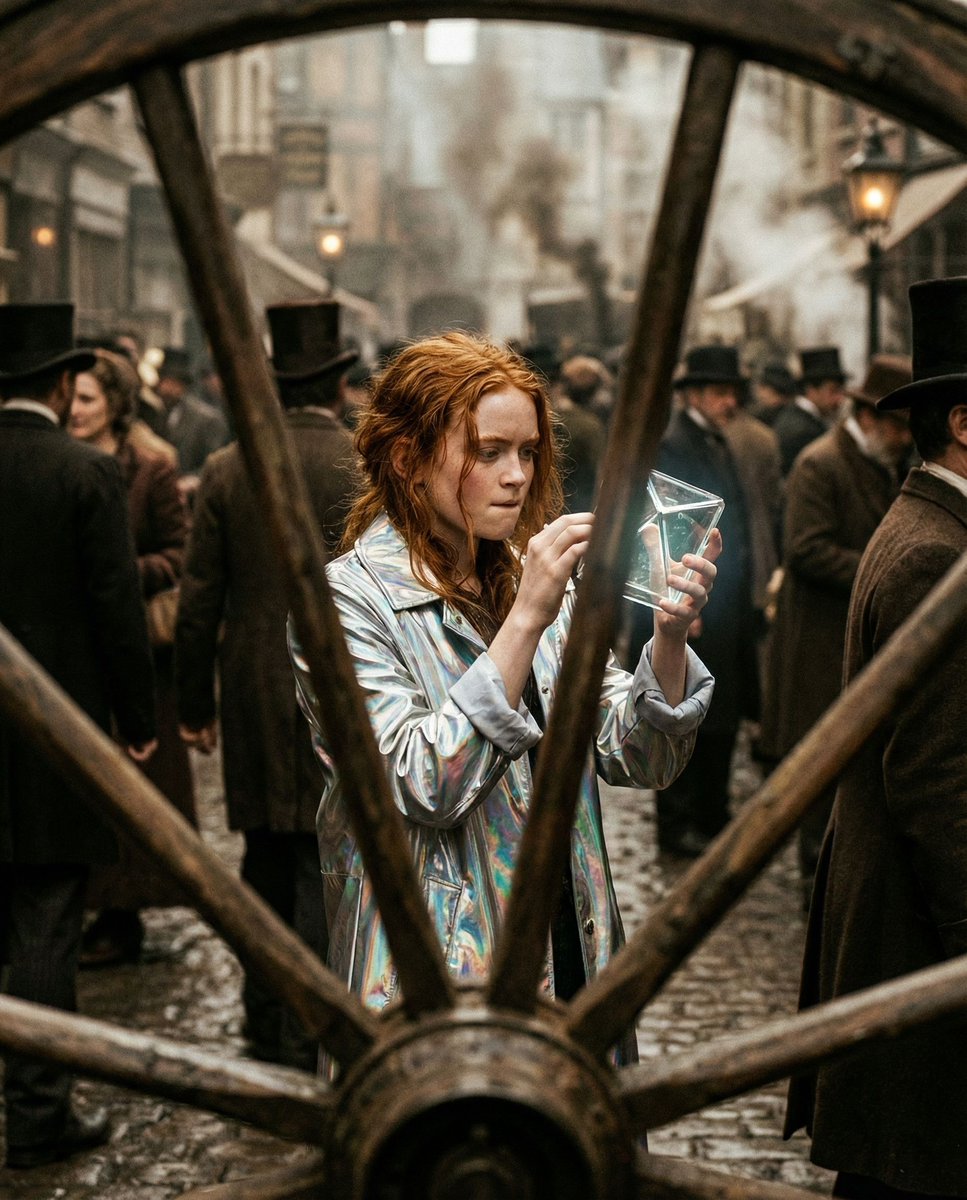 Inside the Anachronistic Chaos, 图片 2