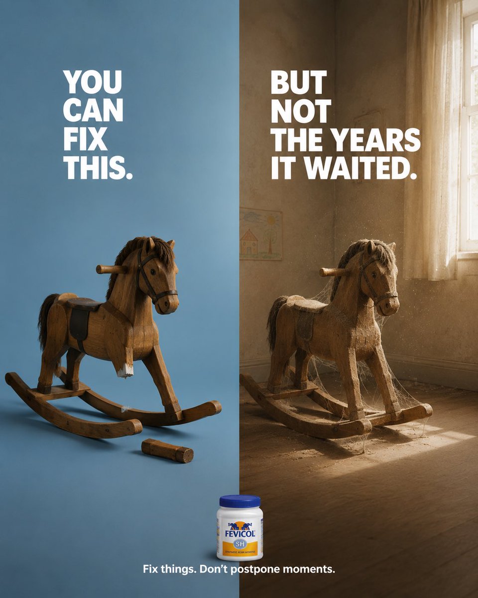扮演Fevicol的 executive creative director ，与Ogilvy India 、Lowe Lintas 和 DD…, 图片 1