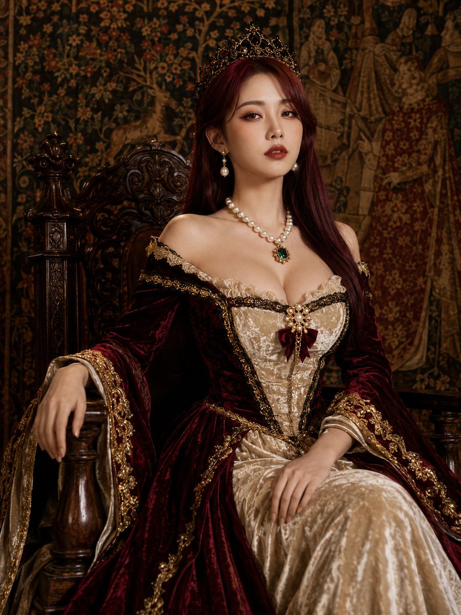 女王般的优雅 👑👑👑, 图片 2