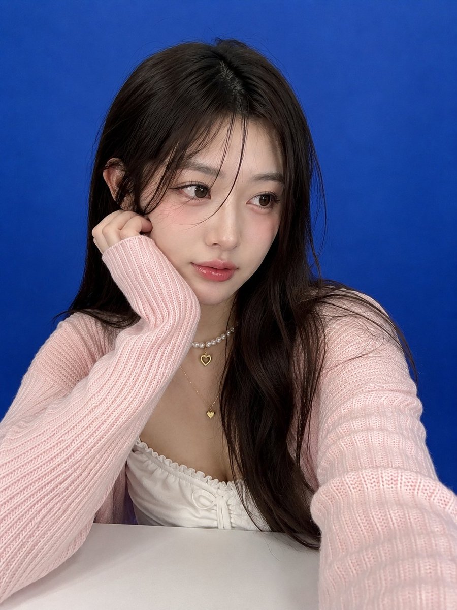 超写实智能手机自拍,真正用现代手机拍摄,而非单反或AI渲染。一位美丽的年轻东亚女性,拥有白皙瓷器般肌肤,丝滑深棕色长发自然垂落在肩头,柔和蓬松…, 图片 2