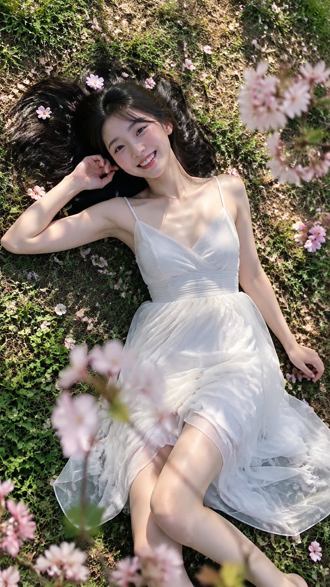 主体：[成年东亚女性 / 期望外观], 图片 1
