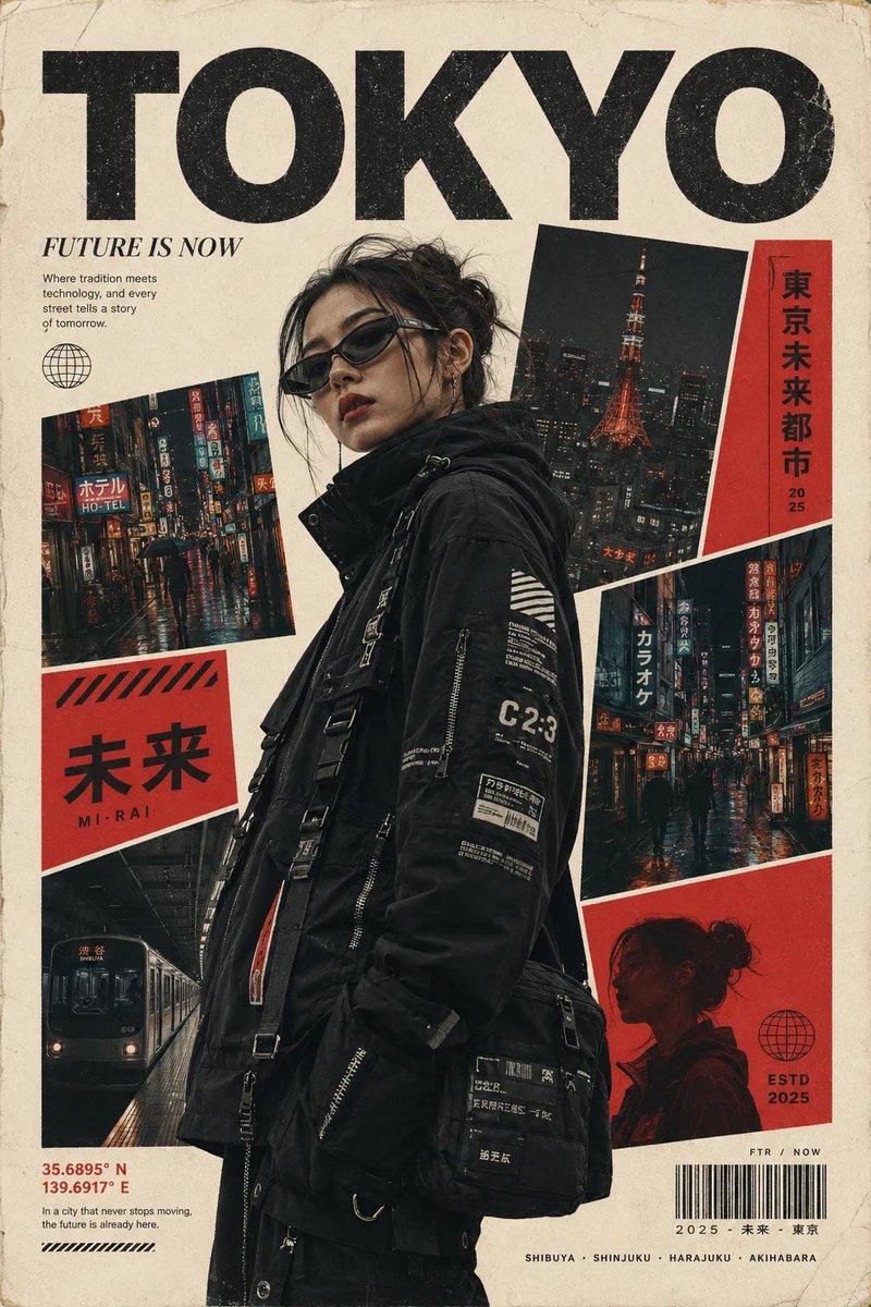 超高端社论杂志封面/收藏级海报设计，以[SUBJECT]为主导中心人物，占据画面构图约60-70%。主体以自信的四分之三侧身姿态拍摄，表情富有…, 图片 1