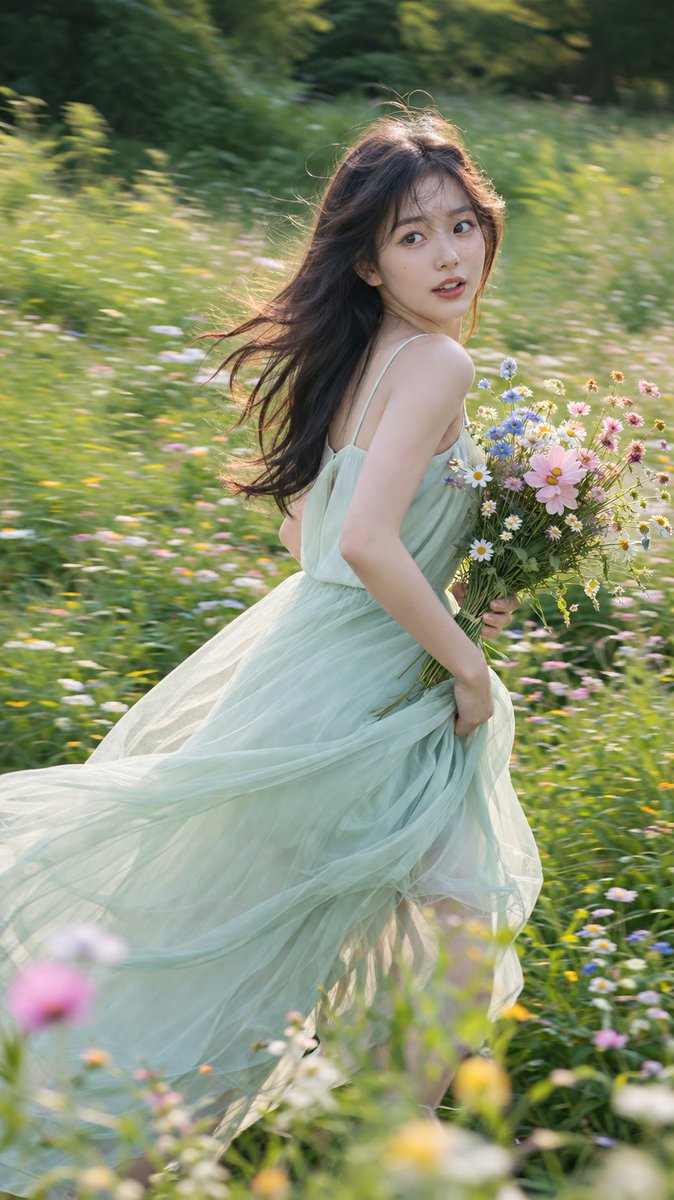 主题：[年轻女性 / 人物], 图片 1