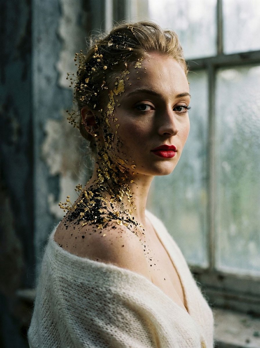 The Melancholic Alchemy of Gold and Volcanic Ash, 图片 2