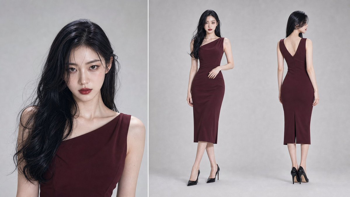 AI 룩북, 이젠 이 정도까지 나옴, 图片 1