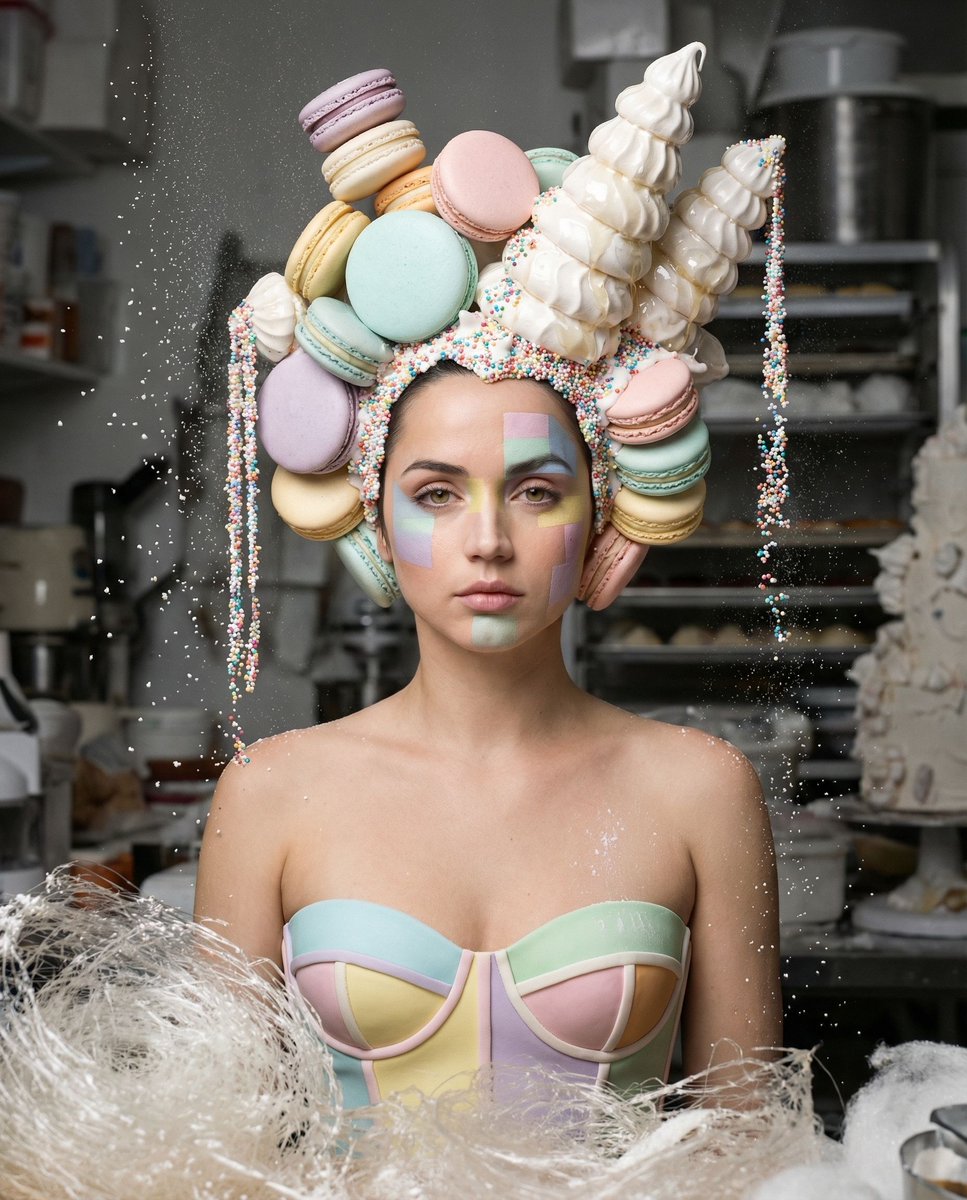 Haute Confection, 图片 1