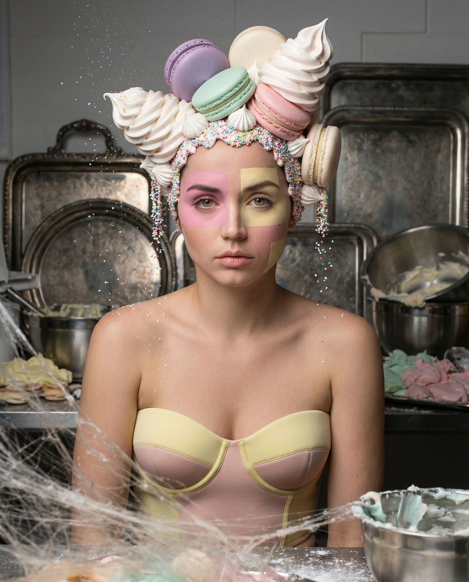 Haute Confection, 图片 2