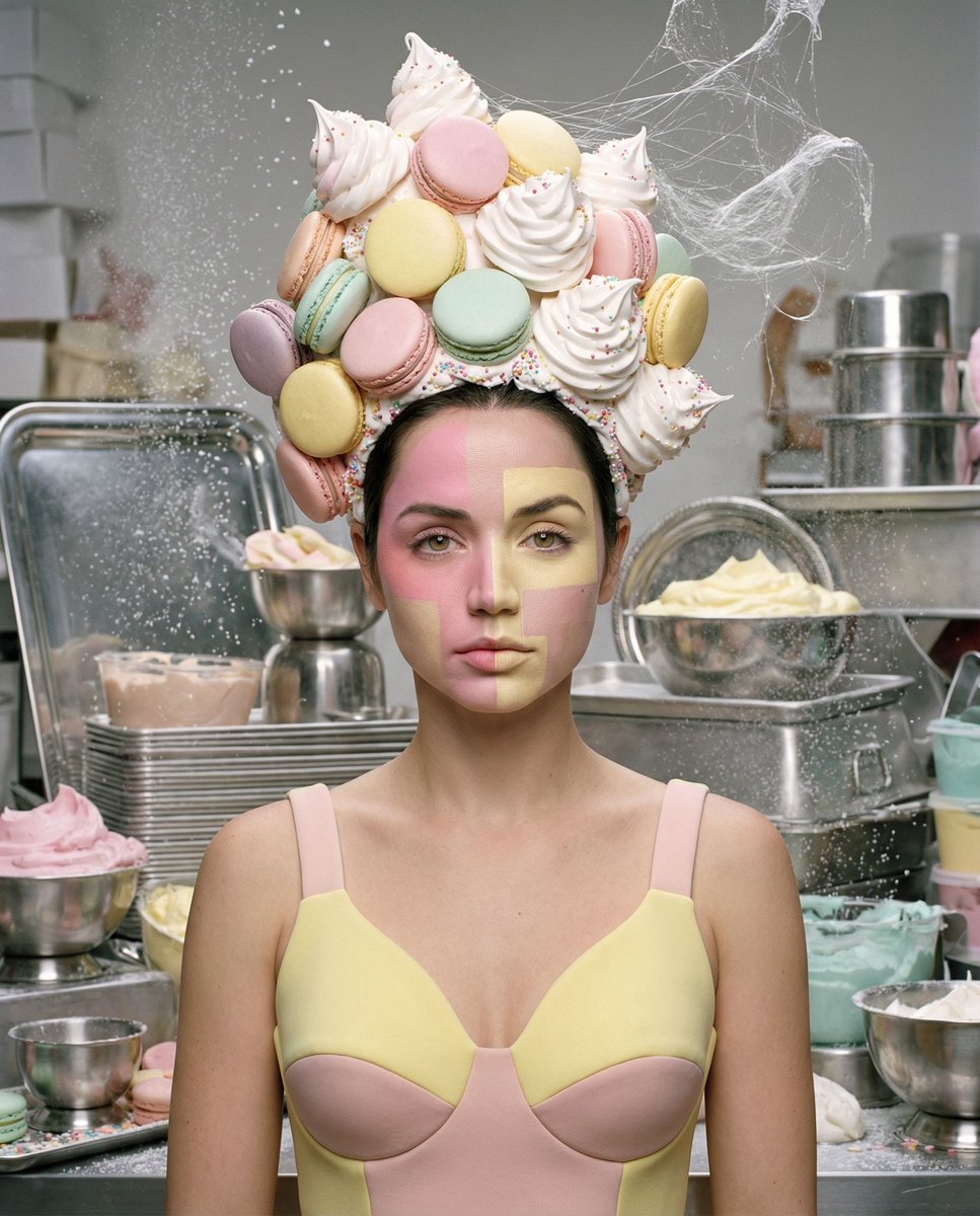 Haute Confection, 图片 3