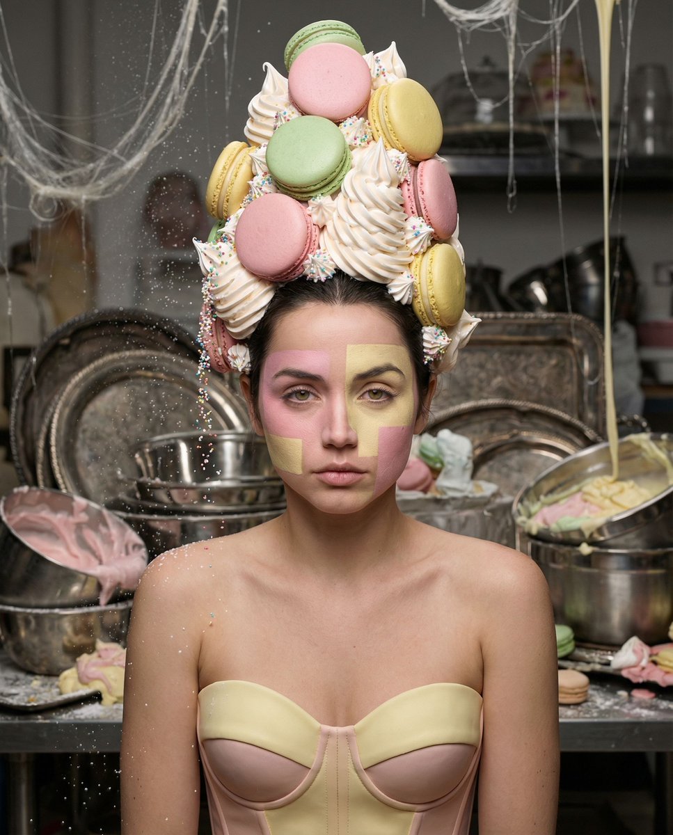 Haute Confection, 图片 4