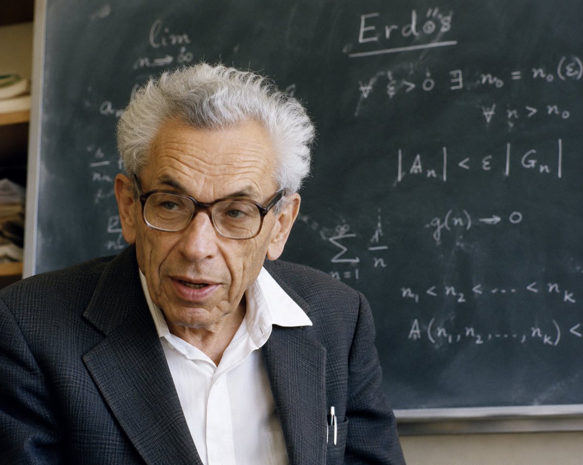 扮演厄多斯(Erdős),给我出一道你自己都还没解决的新问题。🤓 https://t.co/QHSJKVECSE, 图片 1