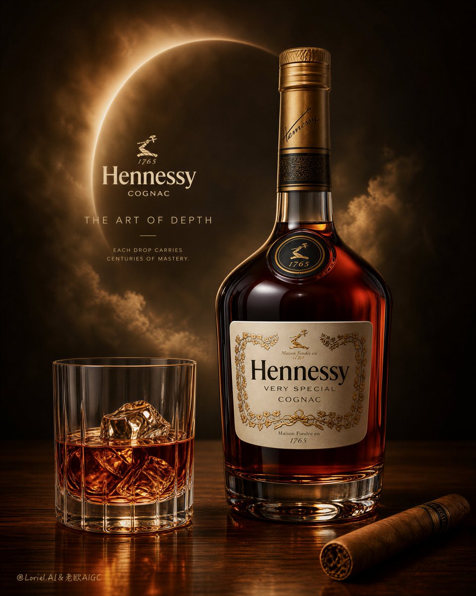 廉价酒类广告, 杂乱的酒吧场景, 喧闹的排版, 酒瓶存在感薄弱, 平坦的玻璃杯, 塑料感的玻璃杯, 假冰块, 细节低劣的酒标, 过度夸张的飞溅…, 图片 2