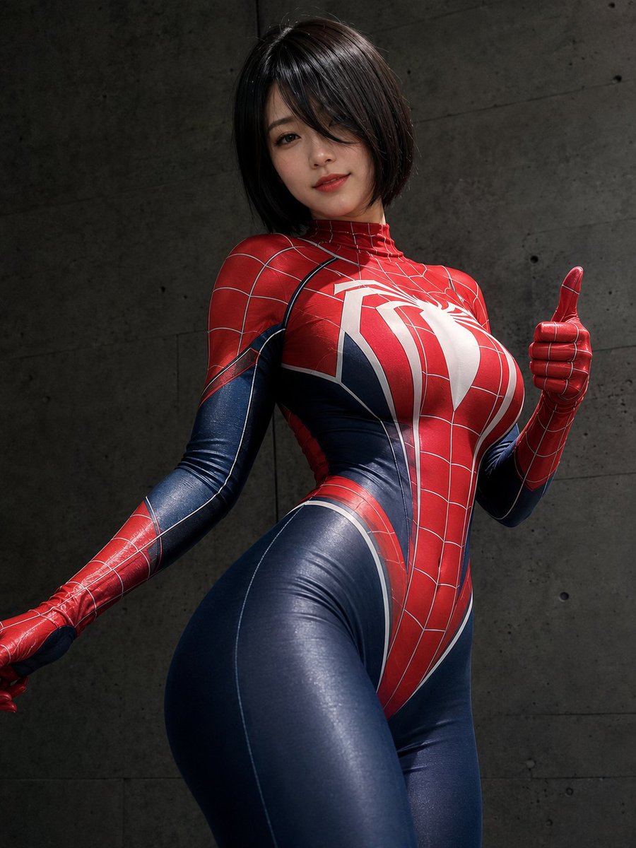 蜘蛛侠女郎🕷, 图片 1