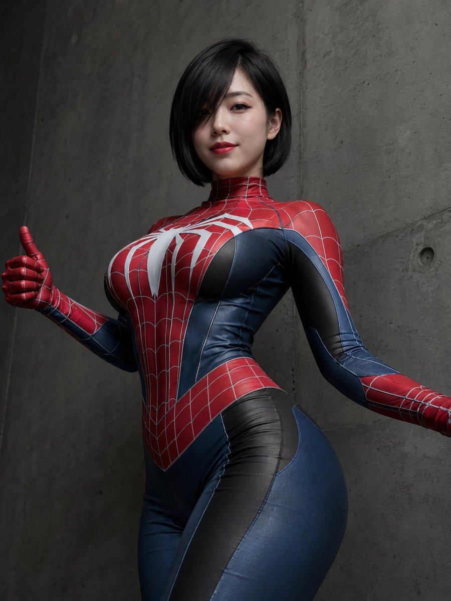 蜘蛛侠女郎🕷, 图片 2