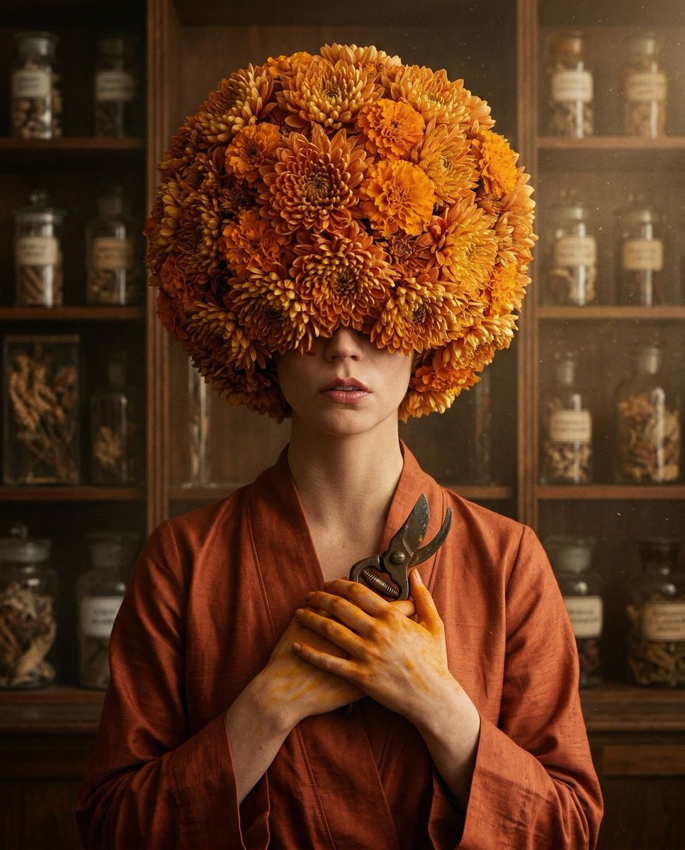 Botanical Melancholy, 图片 1