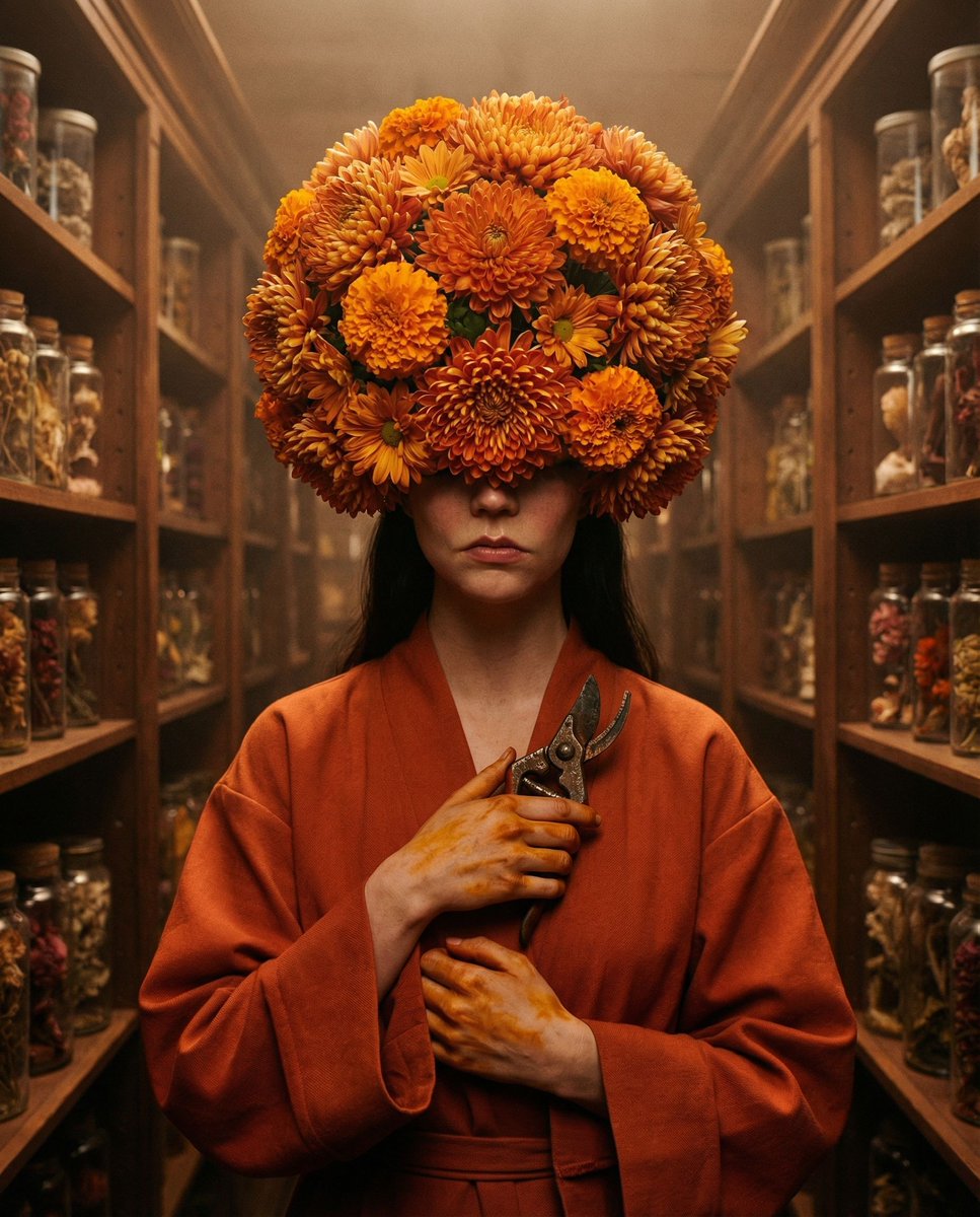 Botanical Melancholy, 图片 2