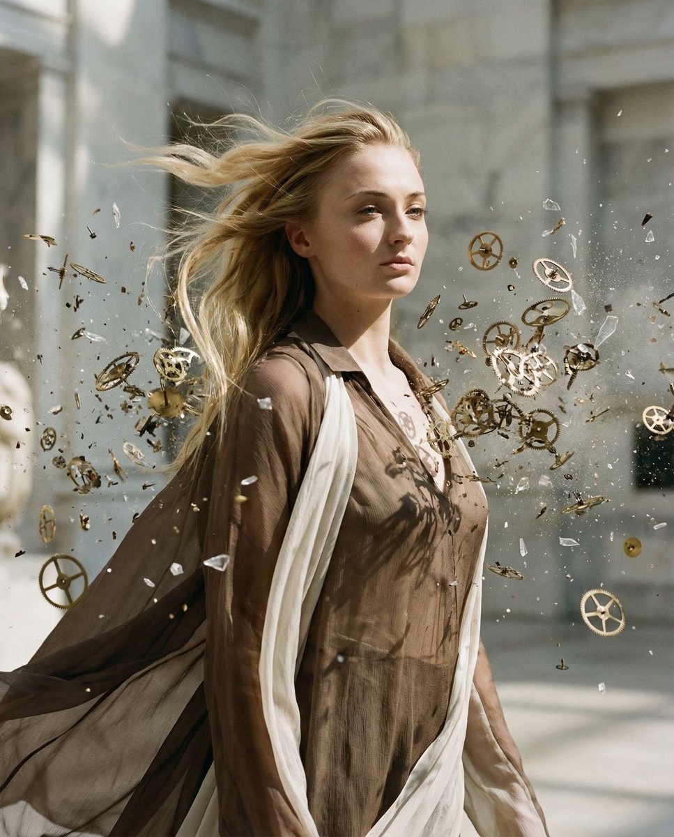 Cinematic Ballistics, 图片 1