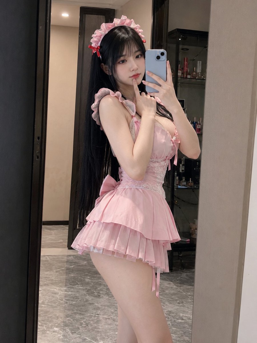 粉粉粉，可爱💗, 图片 1