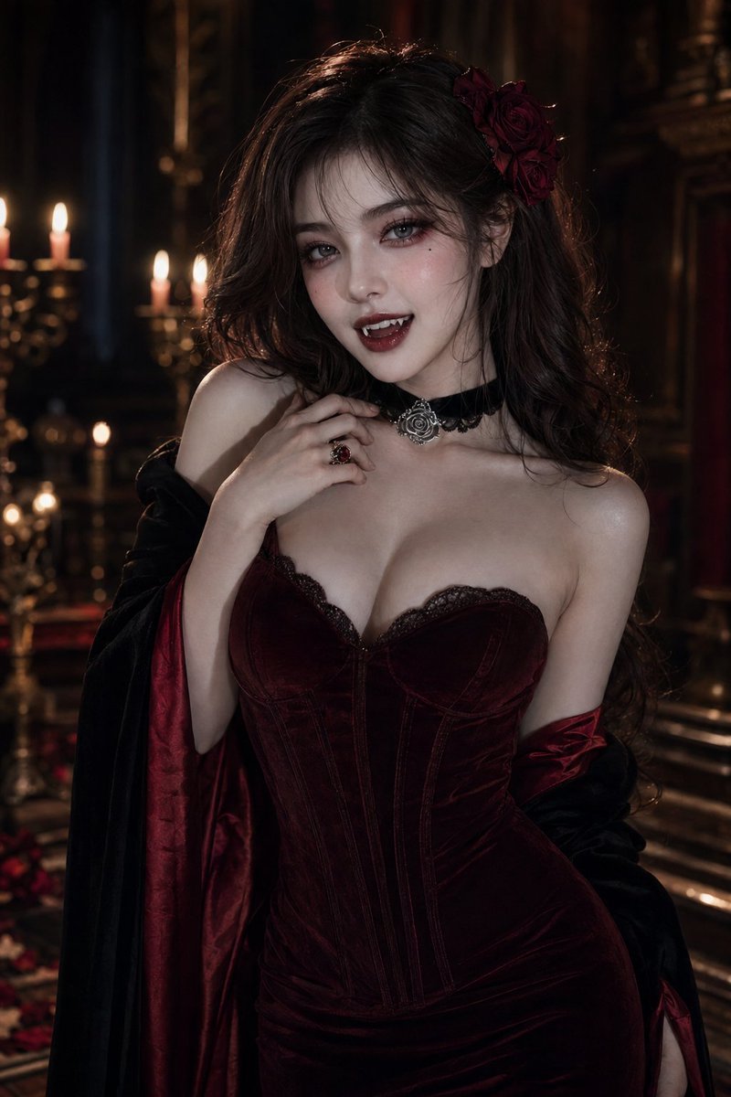 吸血鬼女友,超酷的有没有😎, 图片 1