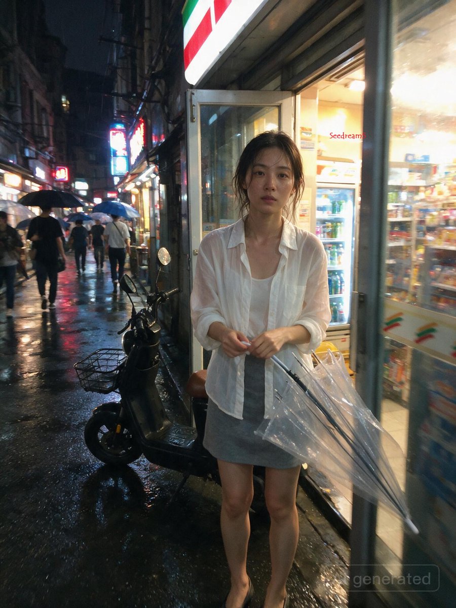 3:4,iPhone 17 后置摄像头搭配 35mm 镜头,抓拍真实生活随拍。, 图片 1