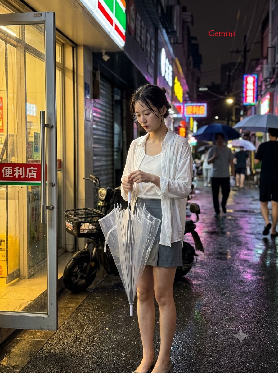 3:4,iPhone 17 后置摄像头搭配 35mm 镜头,抓拍真实生活随拍。, 图片 2