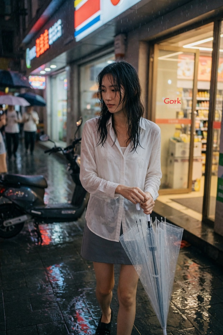 3:4,iPhone 17 后置摄像头搭配 35mm 镜头,抓拍真实生活随拍。, 图片 3