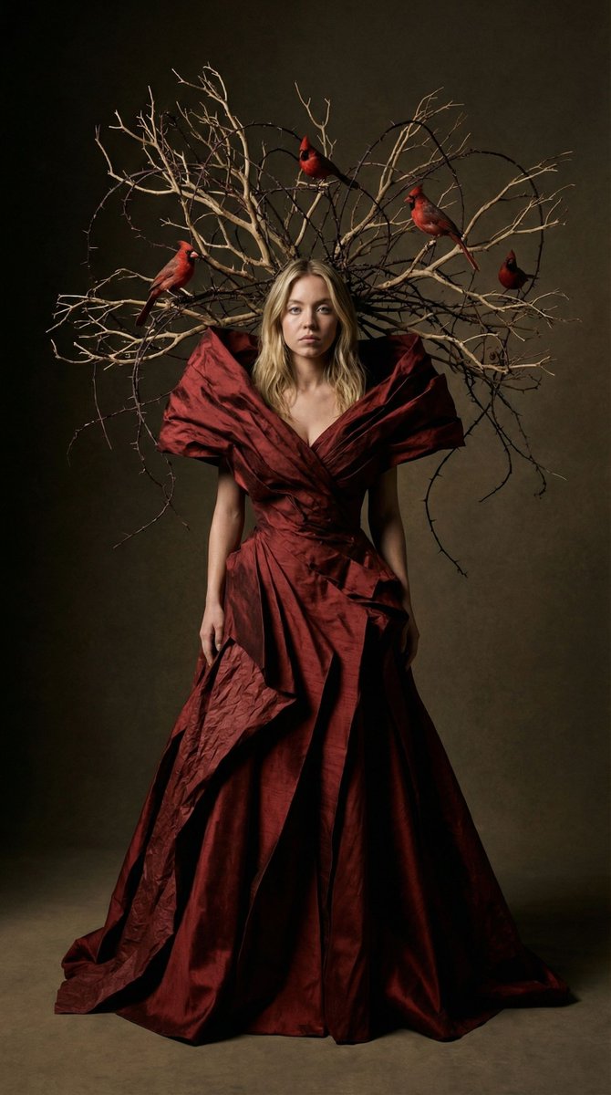 Crimson Thorn Web, 图片 2