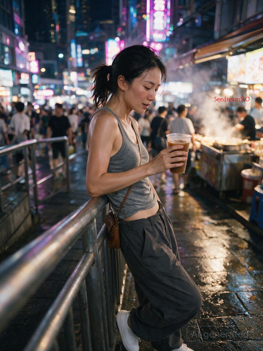 3:4，iPhone 17 35mm 镜头抓拍的真实生活照片。, 图片 3