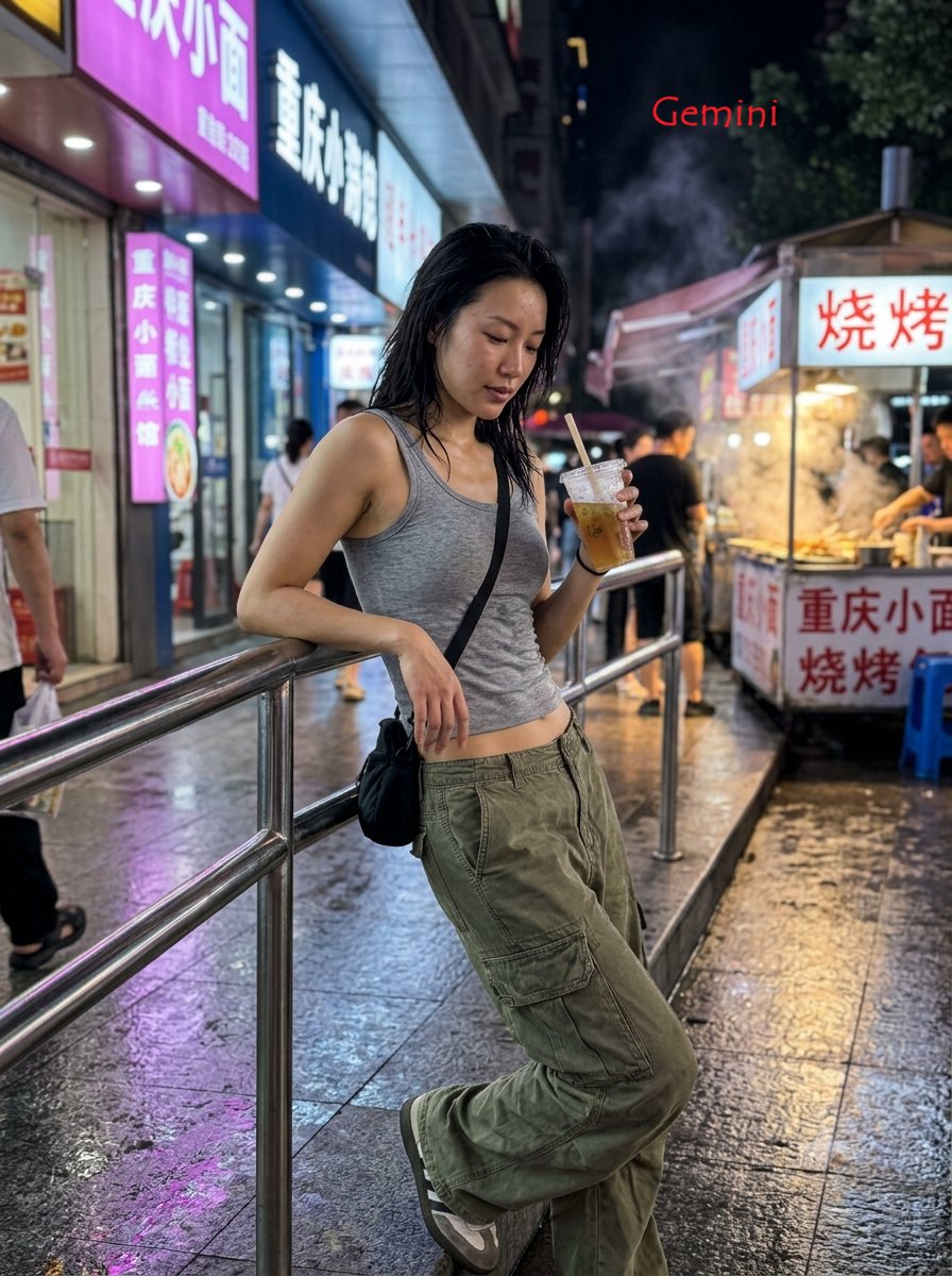 3:4，iPhone 17 35mm 镜头抓拍的真实生活照片。, 图片 4