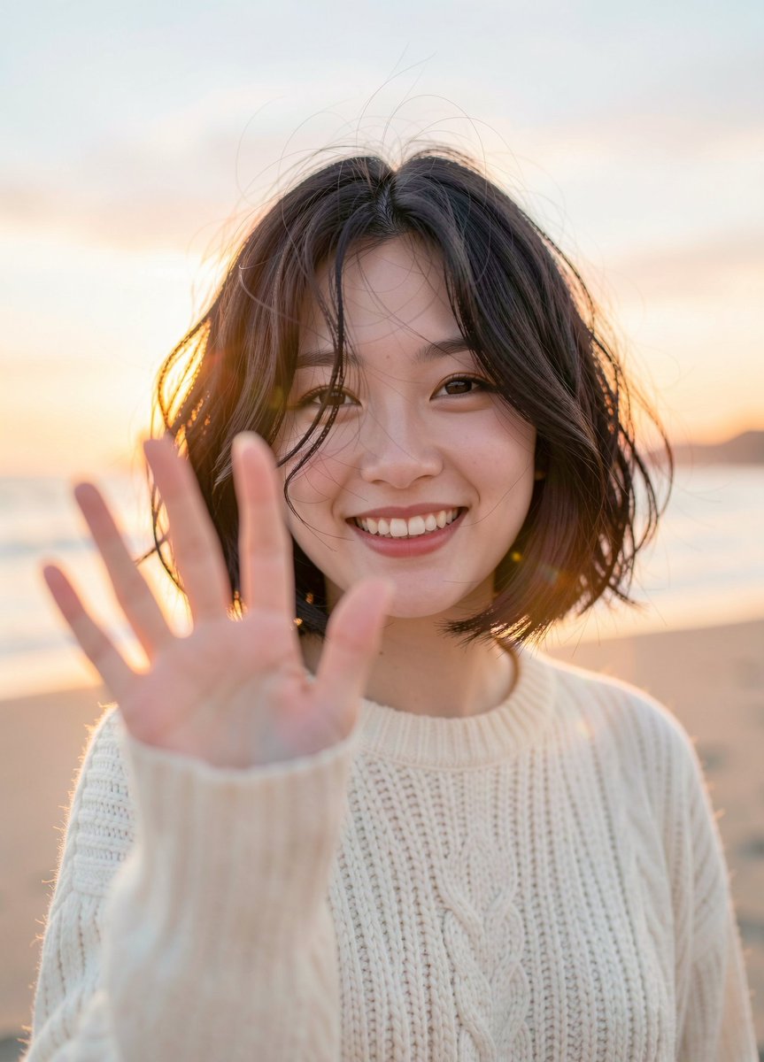 使用 Flux 2 Klien 与 @budgetpixel 制作, 图片 1