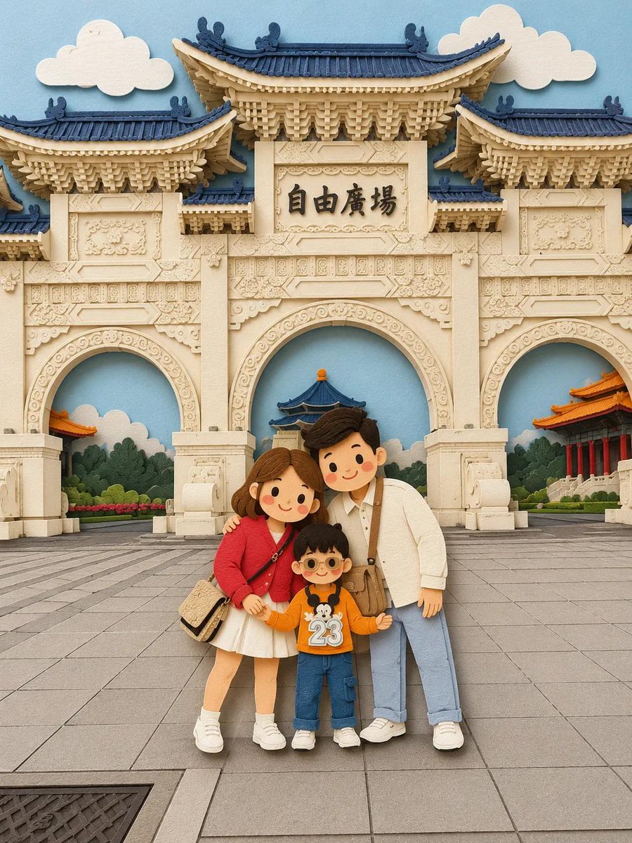 将这张图片转换为柔和的、手工感的剪纸分层插画风格，灵感源自纸艺立体场景的美学。, 图片 4