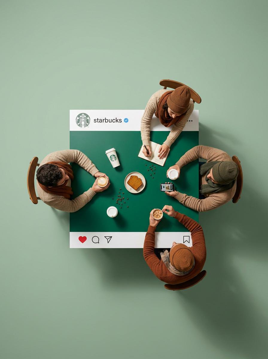Nano banana pro 宣传与电影感提示词☕️ ⤵️, 图片 2