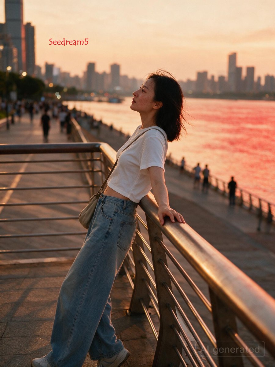 3:4,iPhone 17 后置摄像头搭配 35mm 镜头,写实随性的日常抓拍照片。, 图片 1