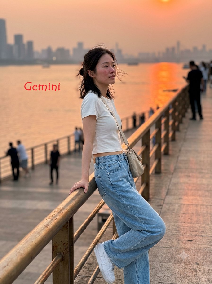 3:4,iPhone 17 后置摄像头搭配 35mm 镜头,写实随性的日常抓拍照片。, 图片 4