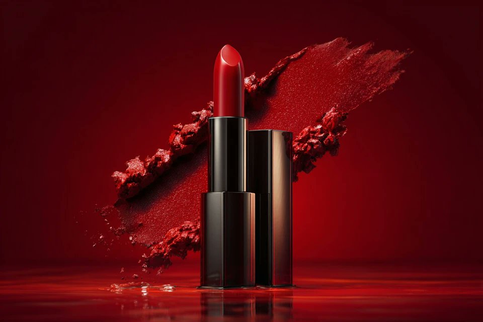 Studio shot of [PRODUCT], placed on a [background], surrounded by soft shadows …