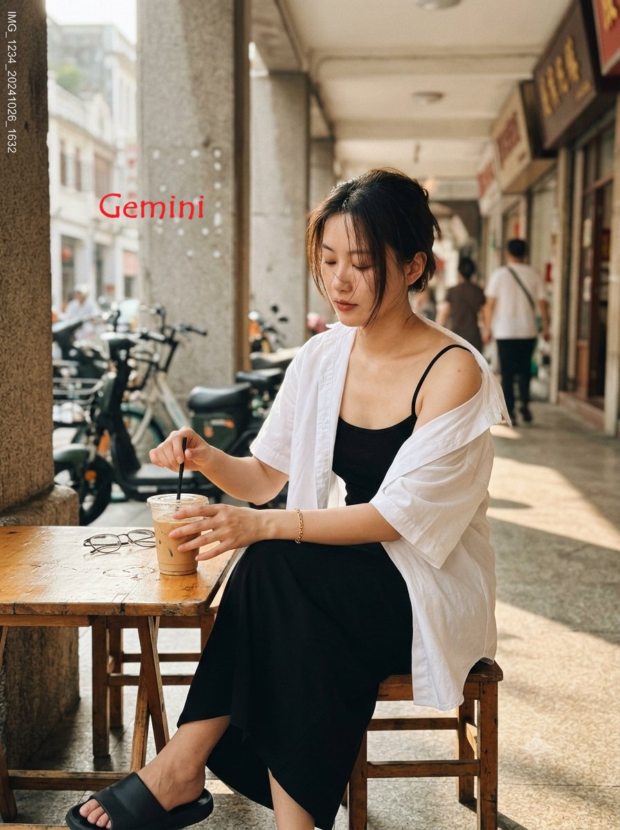 3:4，iPhone 17 后置摄像头 26mm 广角镜头拍摄的真实生活抓拍照。, 图片 3