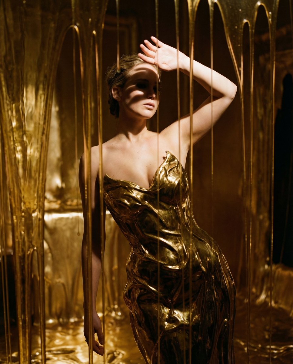 Molten Gold Exile, 图片 2