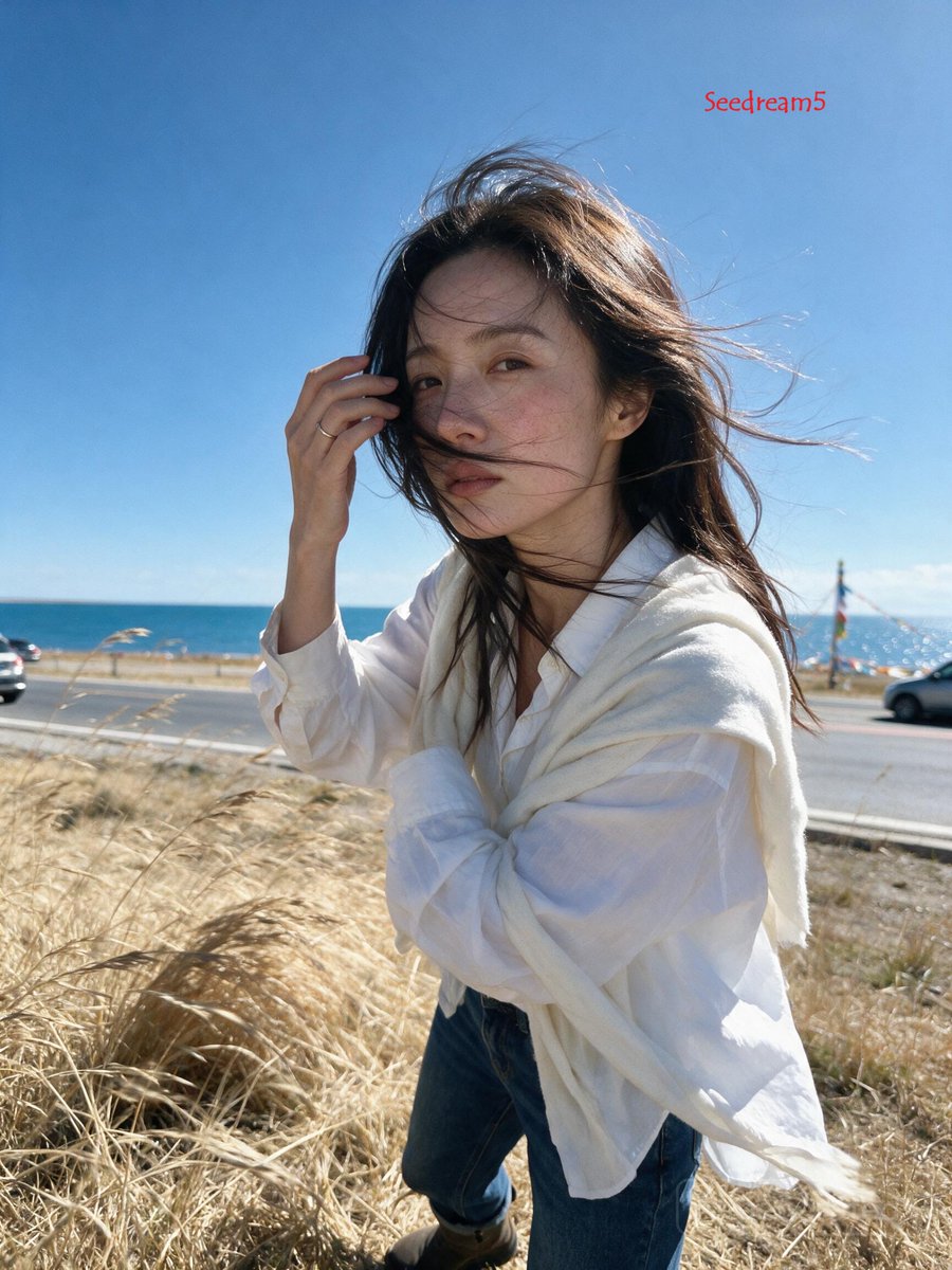 3:4，iPhone 17 后置摄像头搭配 26mm 广角镜头拍摄的写实抓拍照片。, 图片 3