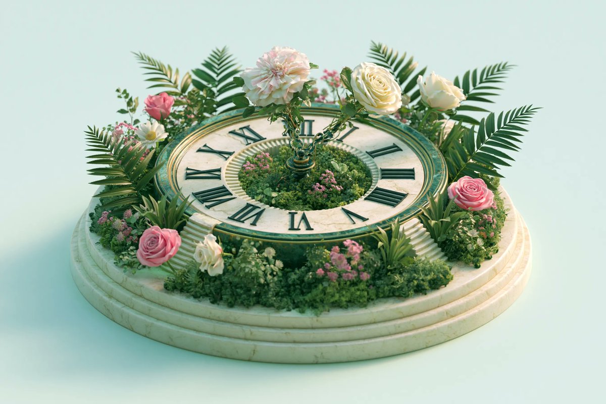 [主体]的三维超现实构图,完全 3D 渲染,梦幻般的物体设计,不可能的形状,奇异的构图,具有象征性的场景,[关键超现实元素],漂浮或扭曲的形态…, 图片 3