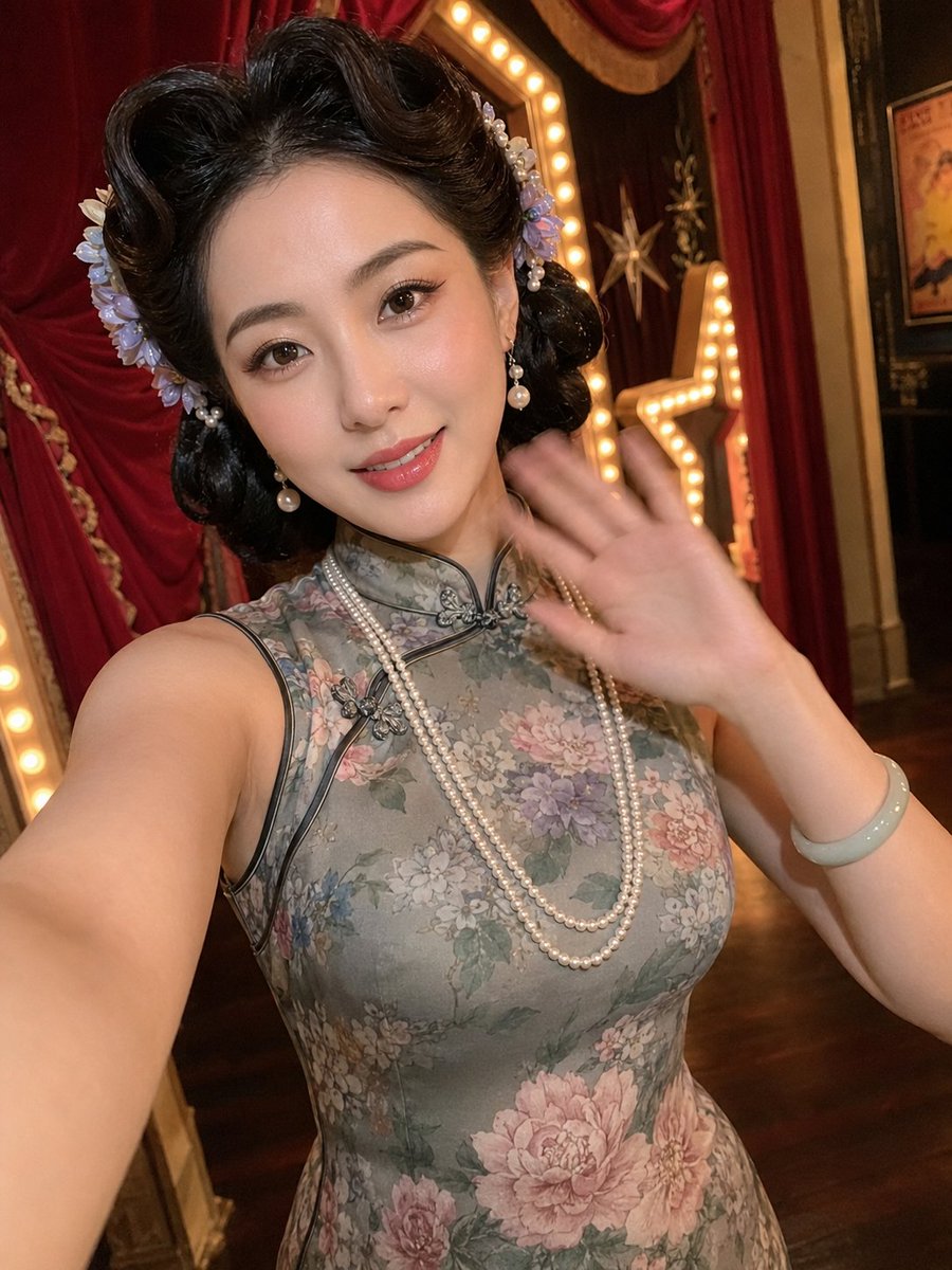 夜上海美女👧, 图片 1