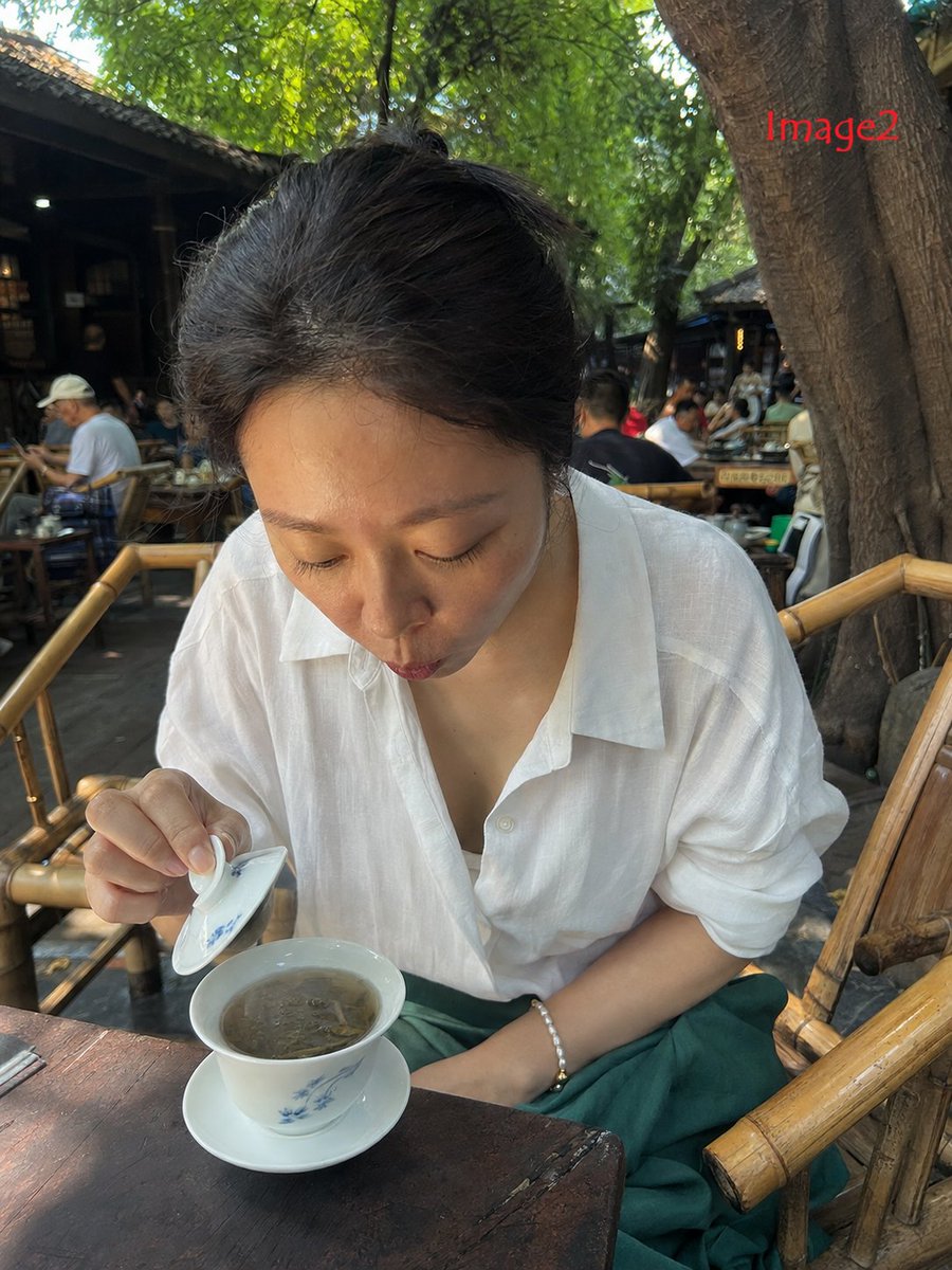 3:4 画幅，iPhone 17 后置摄像头，26mm 广角镜头拍摄的写实抓拍日常生活照片。, 图片 3